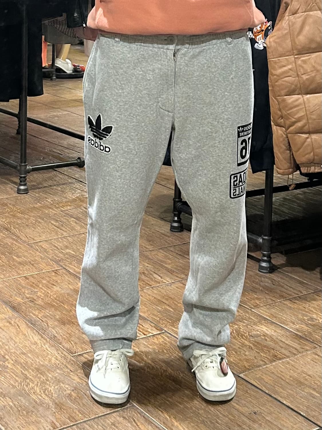 [HI] 아디다스 스웻 조거 팬츠 상품이미지2