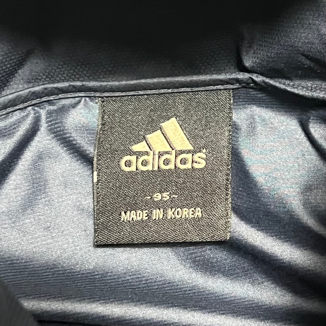 95 아디다스 레알마드리드 팀 트랙 자켓 상품이미지4