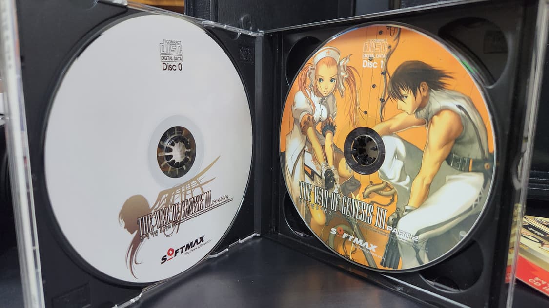 창세기전3 패키지 + 템페스트 상품이미지6