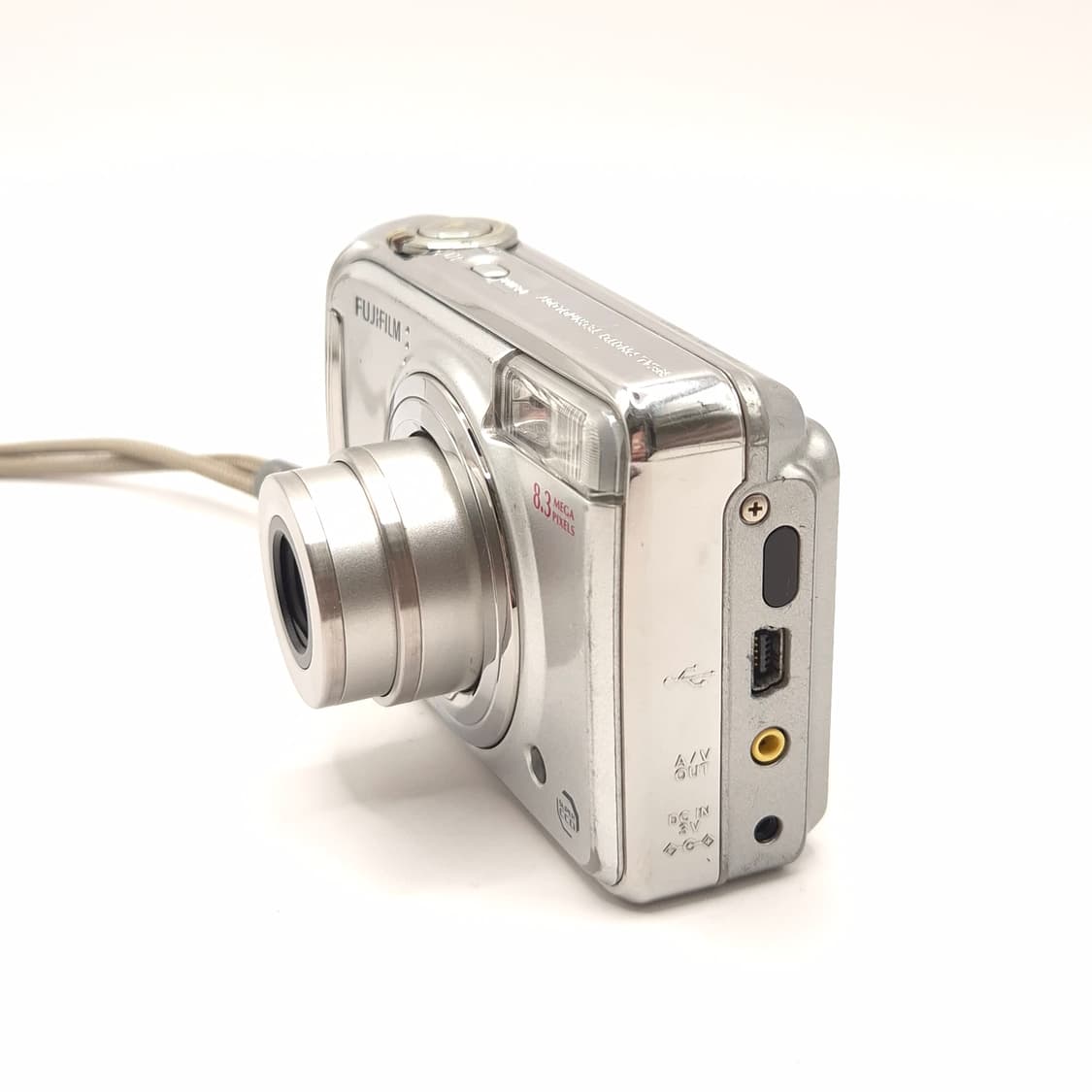 후지필름 파인픽스 A800 실버 ✨ 가볍게 들고다니기 좋은 입문용 디카 상품이미지9