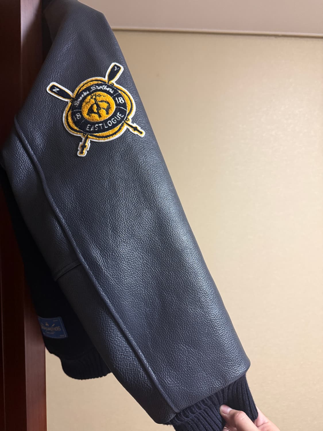 브룩스브라더스 이스트로그 바시티 L사이즈 판매 상품이미지6