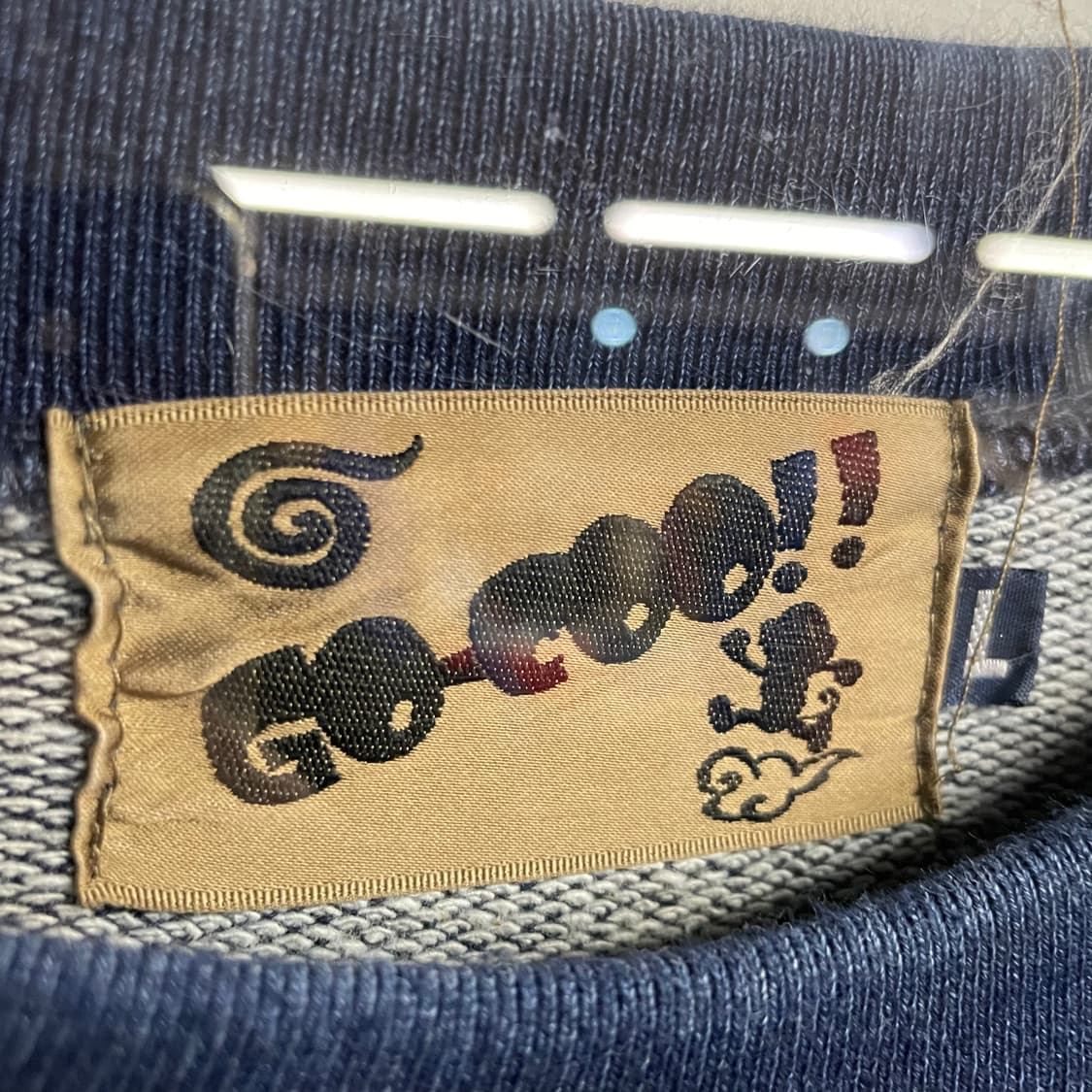 고쿠 오리엔탈 자수 맨투맨 상품이미지10