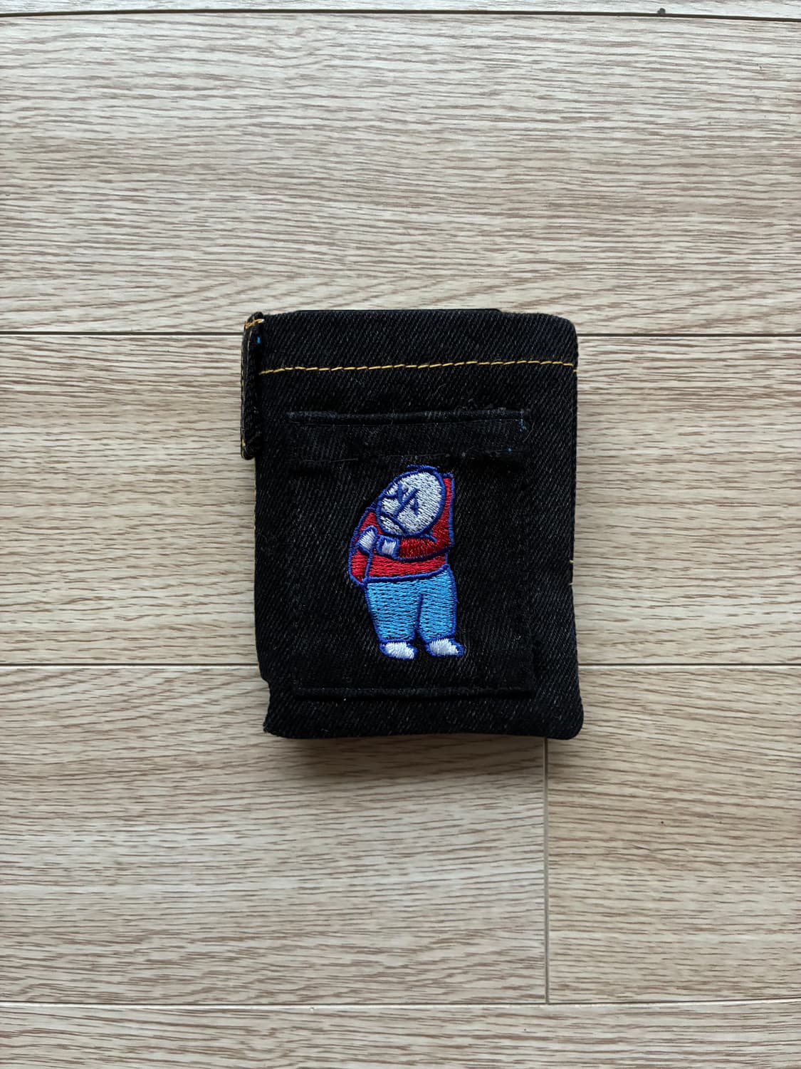 폴라스케이트 빅보이 지갑 (업사이클) 상품이미지4