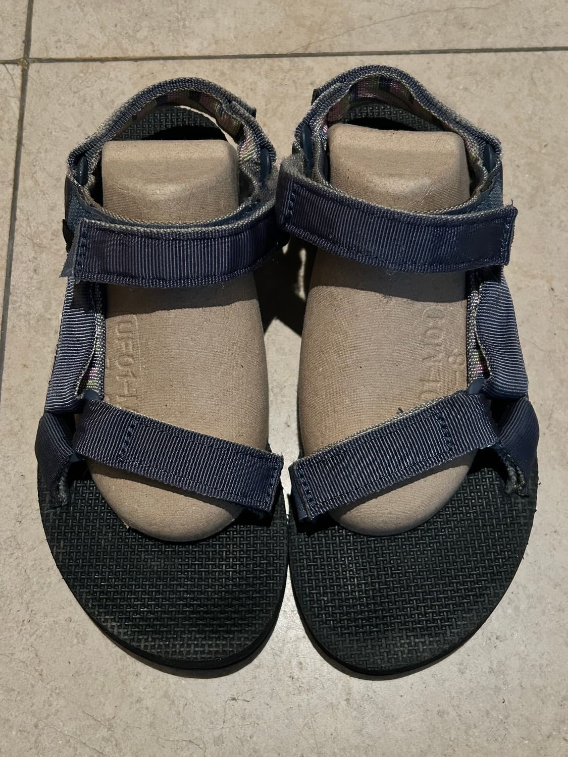 Teva 테바 샌들 240 상품이미지3