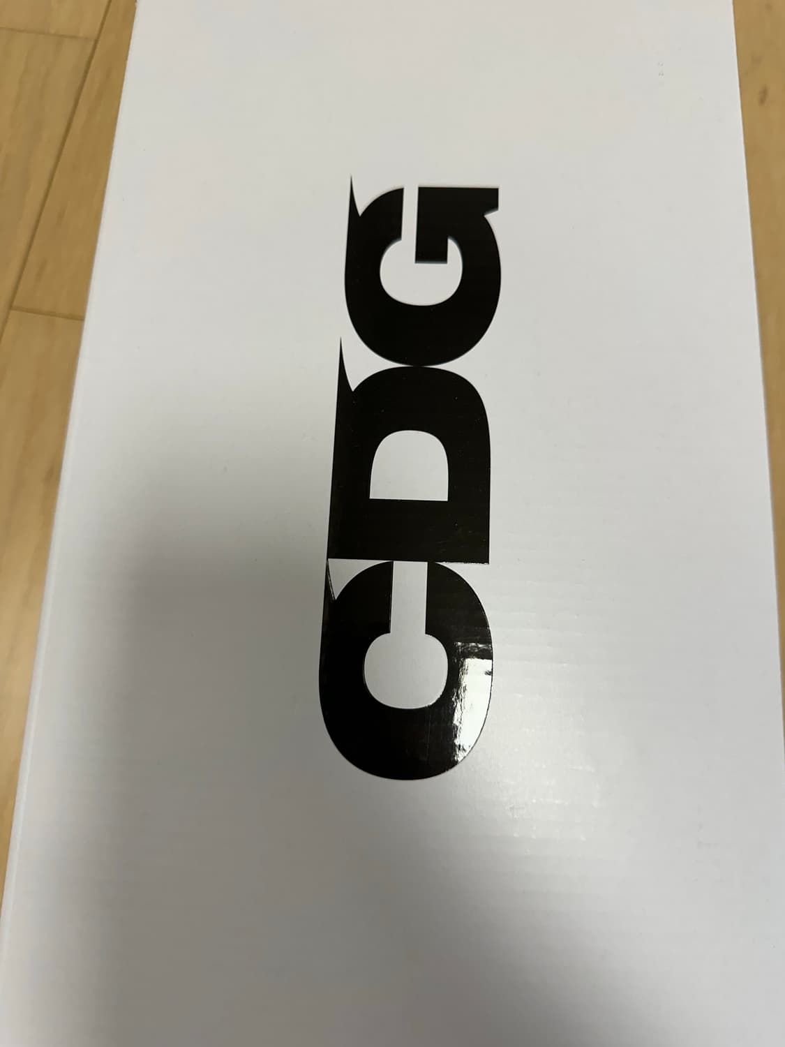 [270] 반스 cdg 꼼데가르송 올드스쿨36 블랙 새상품 급처❤️ 상품이미지4