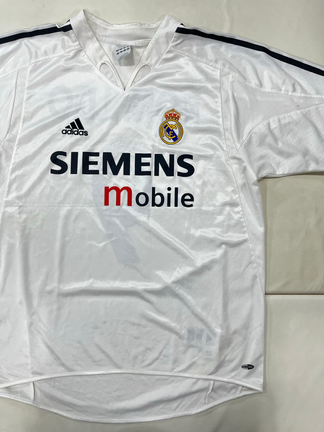 아디다스 04-05 레알 마드리드 CF 홈 호나우두 상품이미지6