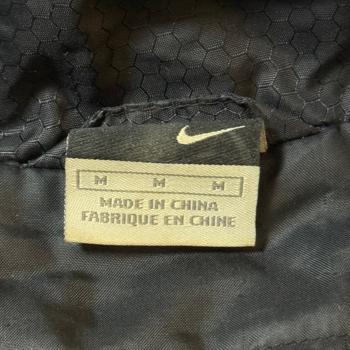 나이키 바람막이 남성용 M 상품이미지5