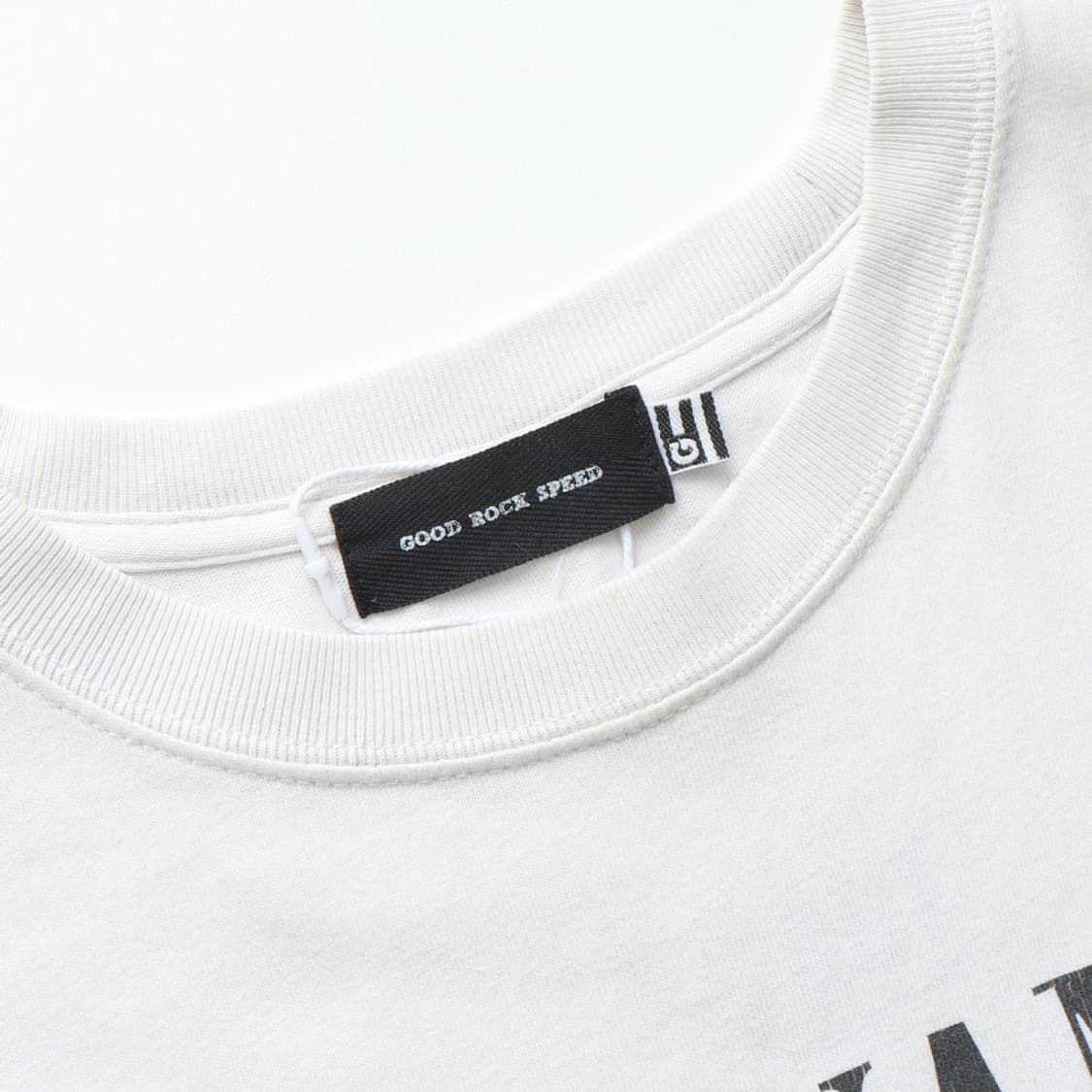 GOOD ROCK SPEED NIRVANA Photo Tee 상품이미지7