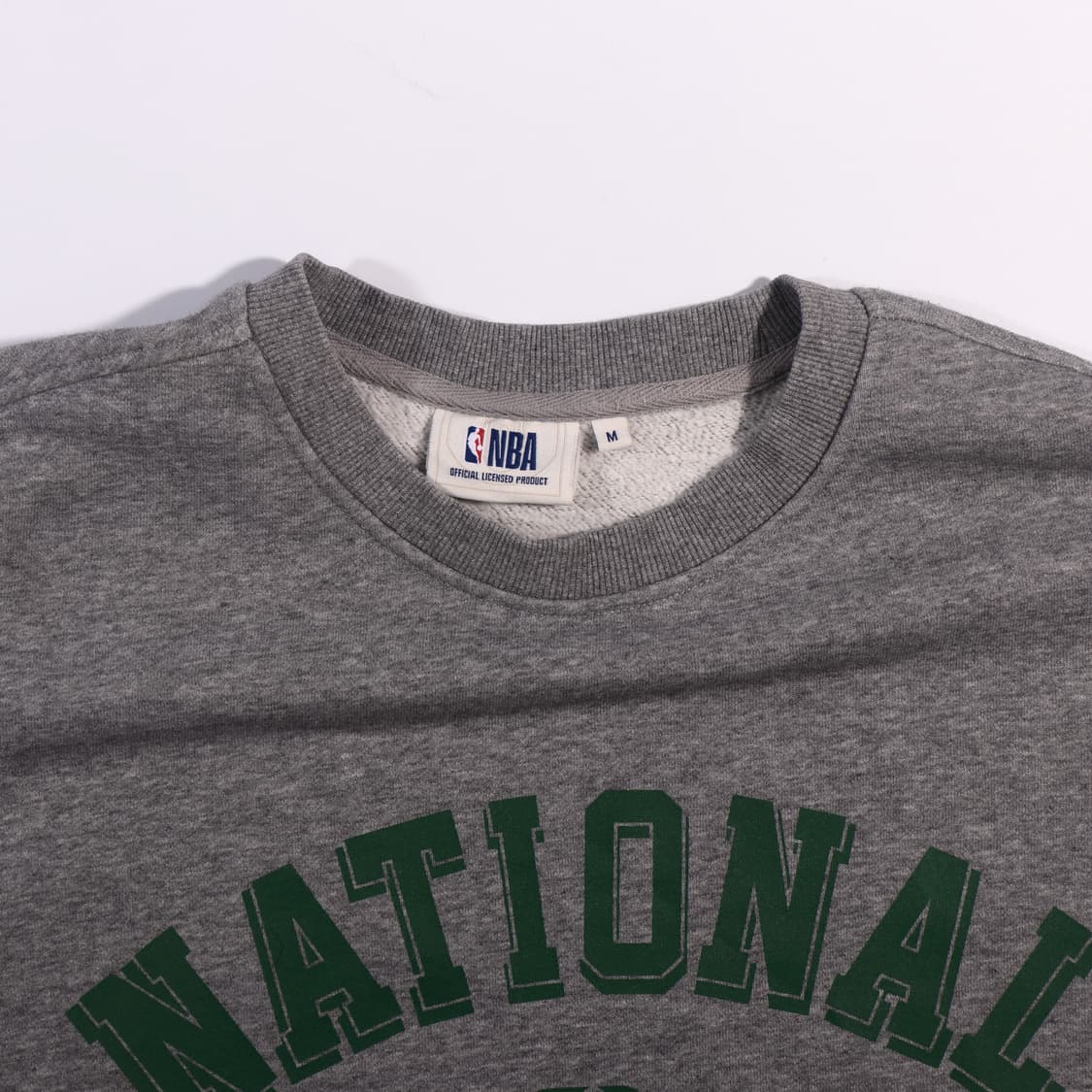 NBA 컬리지 로고 맨투맨 B510 상품이미지2