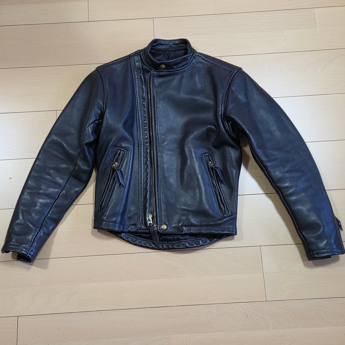 랑그리츠 랑그릿츠 레더 캐스케이드 37 Langlitz Leathers 상품이미지1