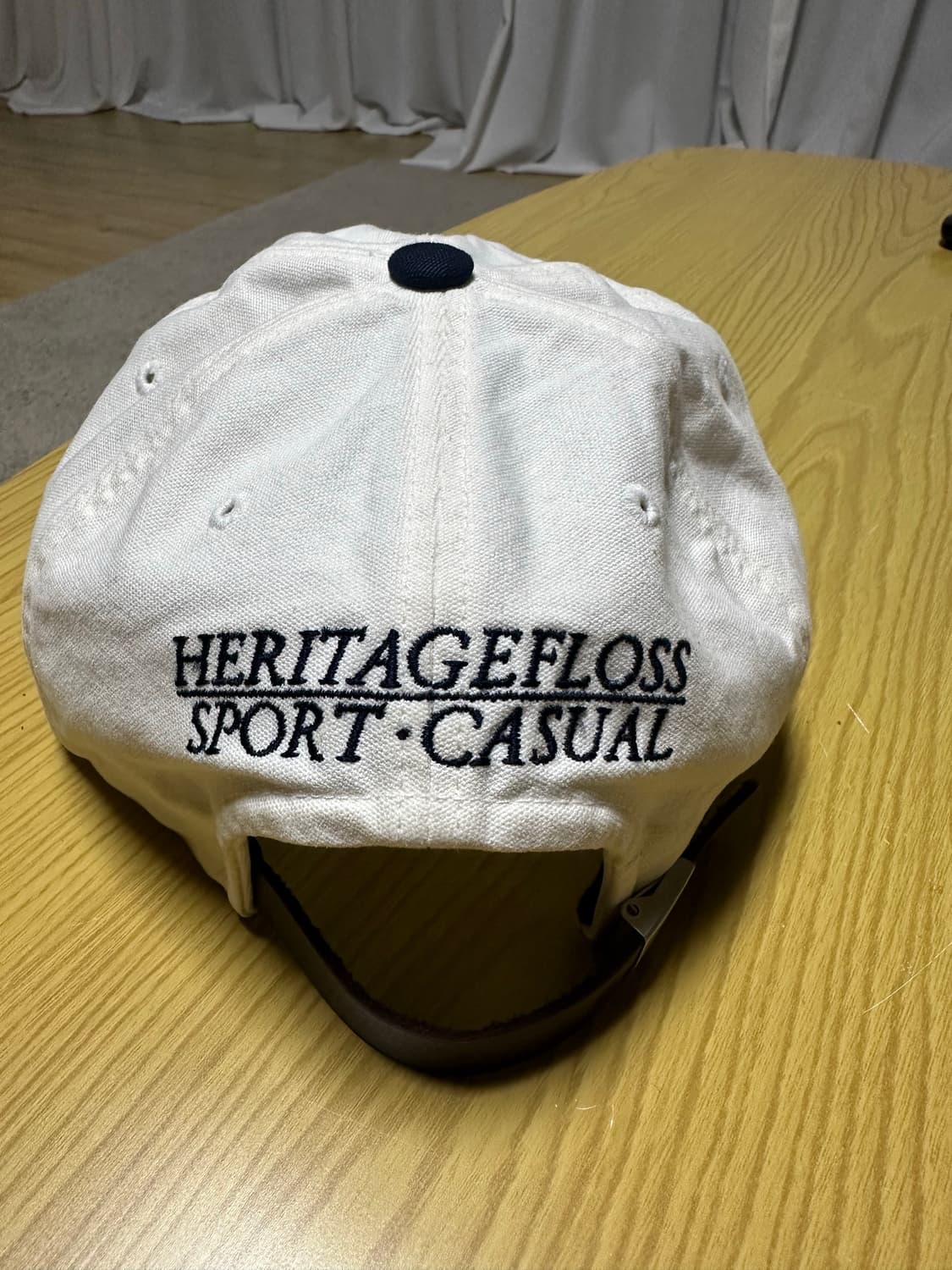 헤리티지플로스 모자 상품이미지2