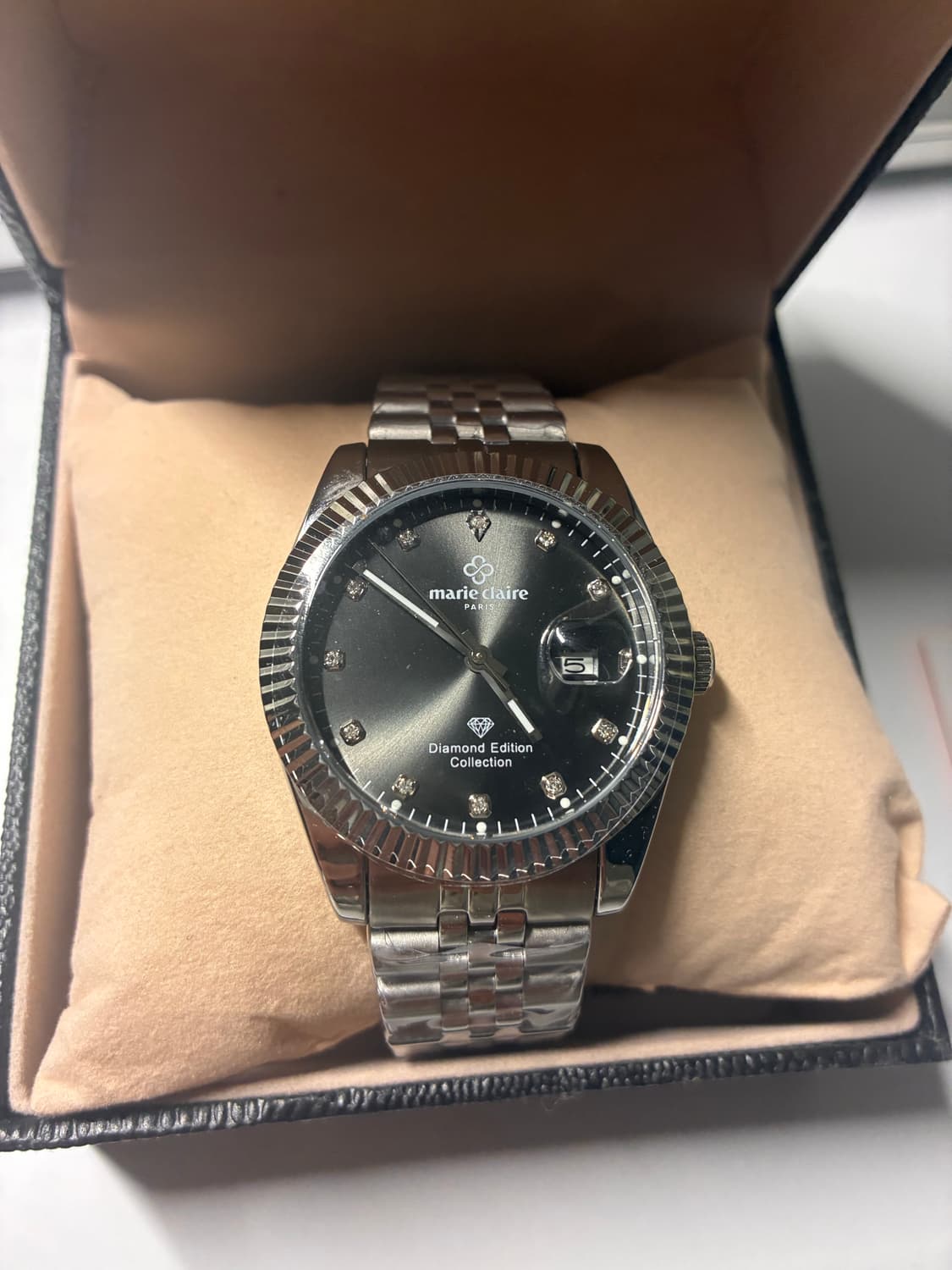 마리끌레르 다이아 시계 상품이미지4