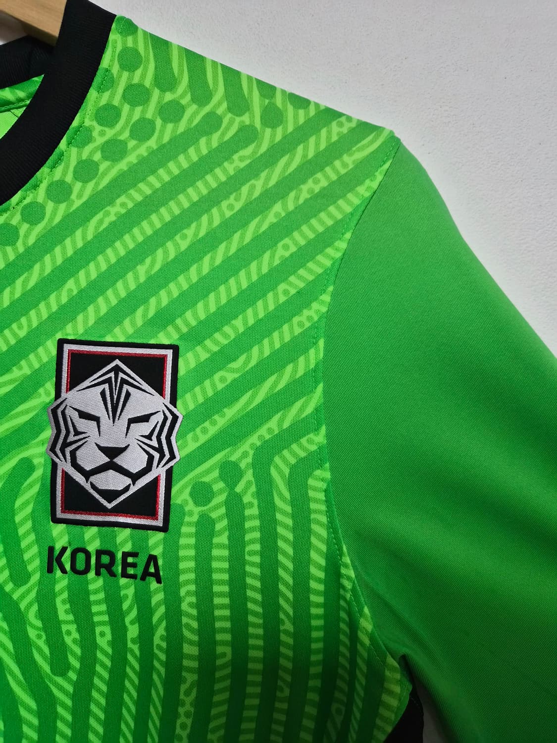 나이키Nike 대한민국 국대 유니폼 M사이즈 - T77 상품이미지3