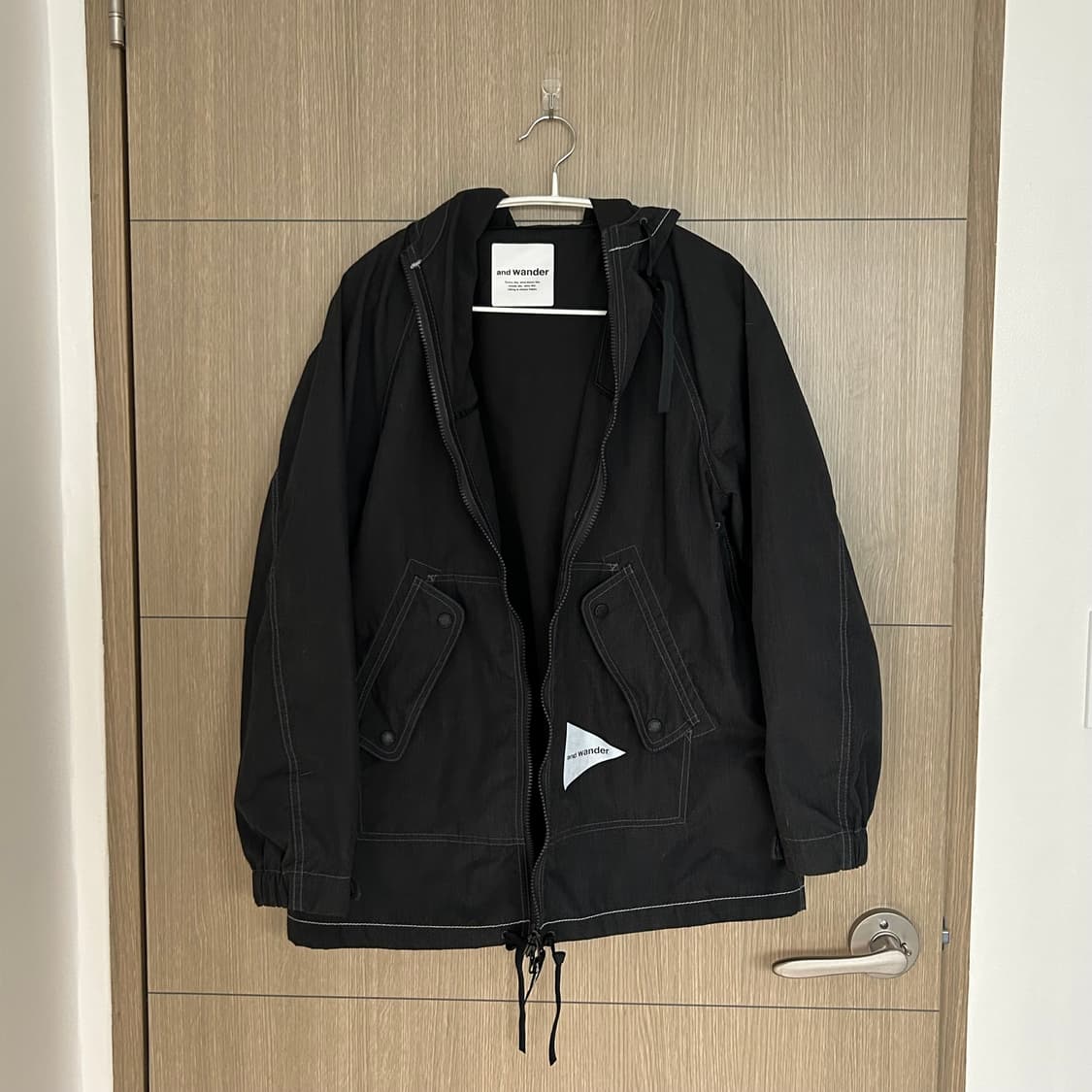 앤드원더 바람막이 상품이미지1