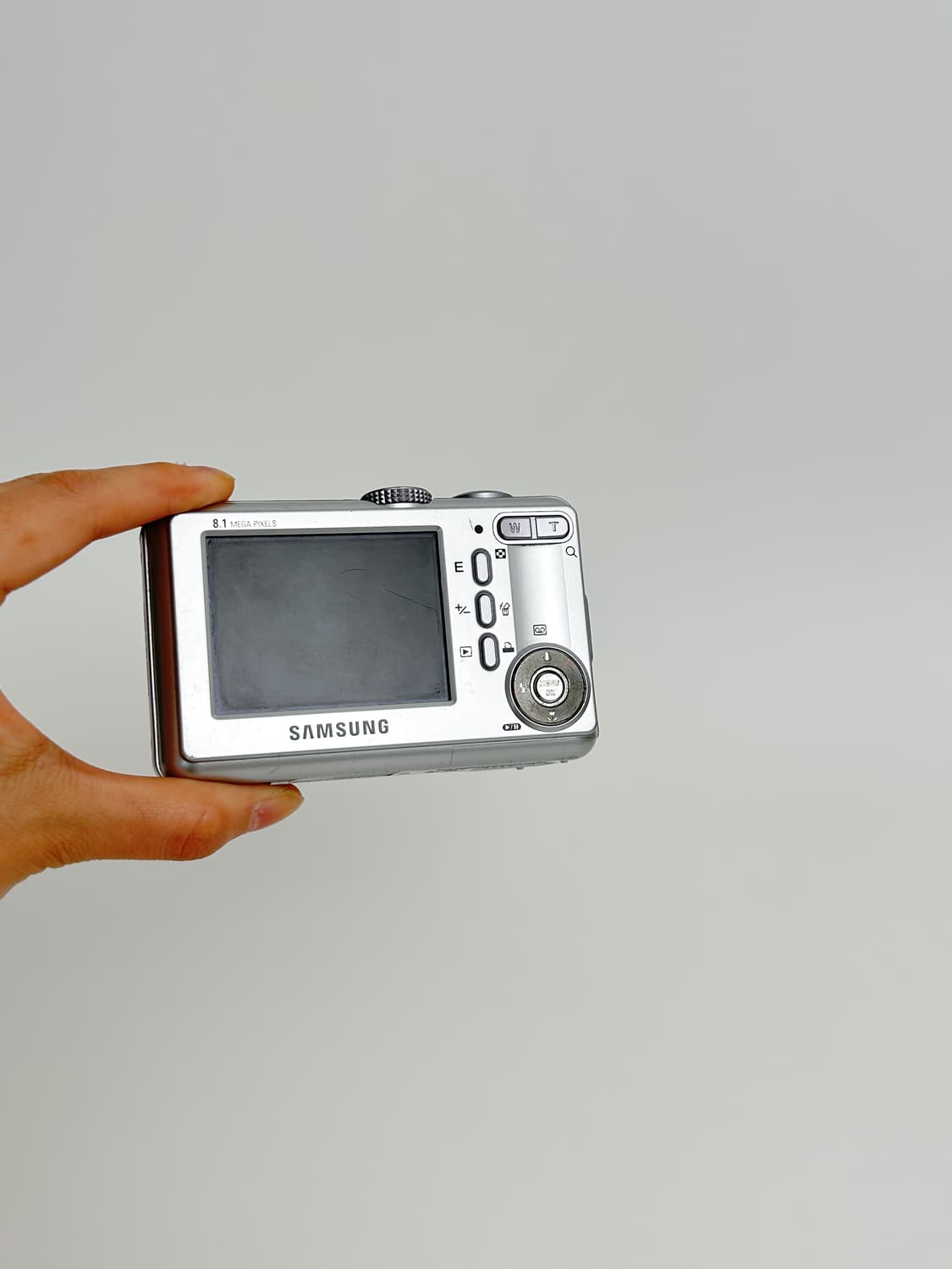 건전지!) 삼성 디지맥스 s800 digimax 빈티지 디카 상품이미지6