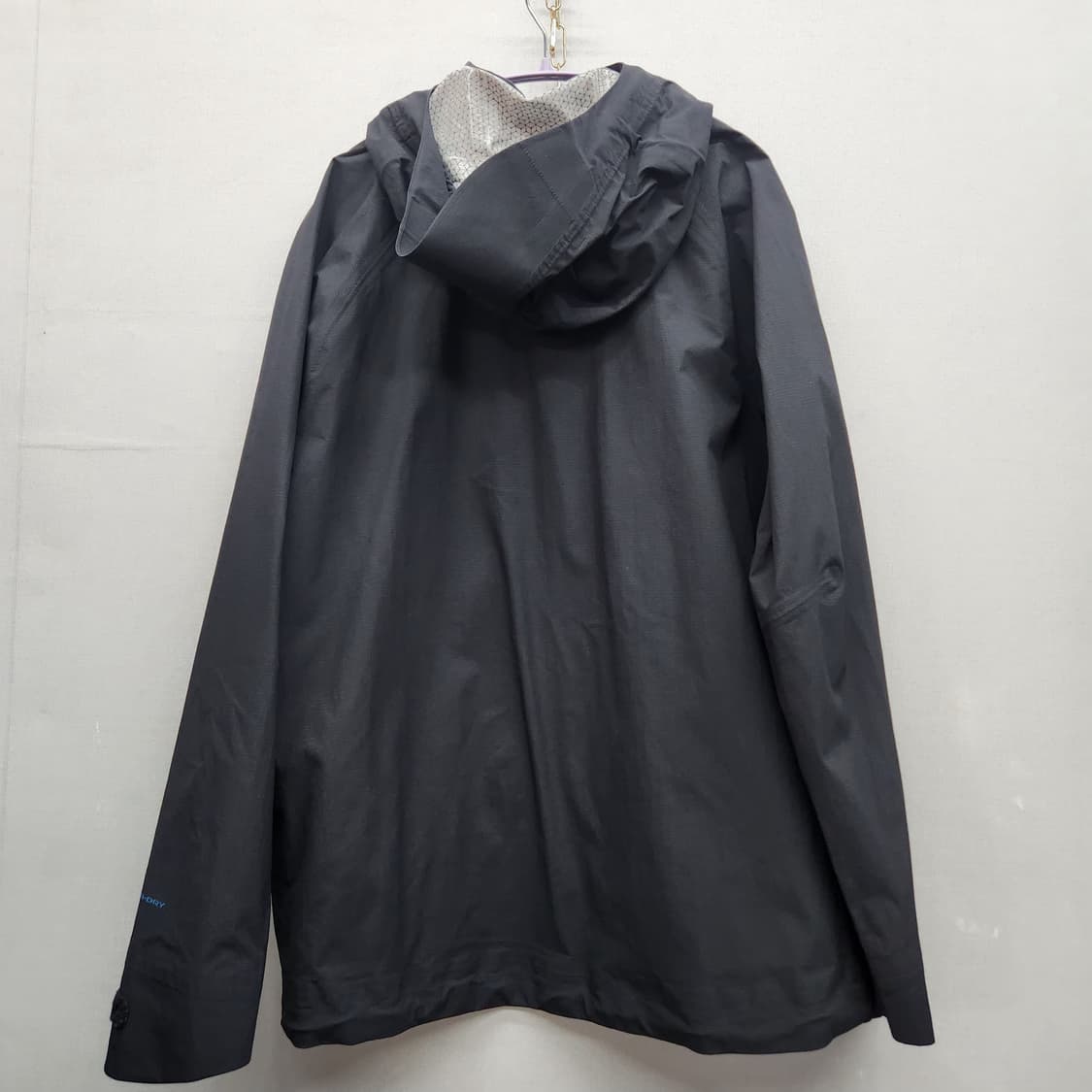 콜롬비아 옴니드라이 바람막이 스트링 투웨이 자켓 M(L) 상품이미지6