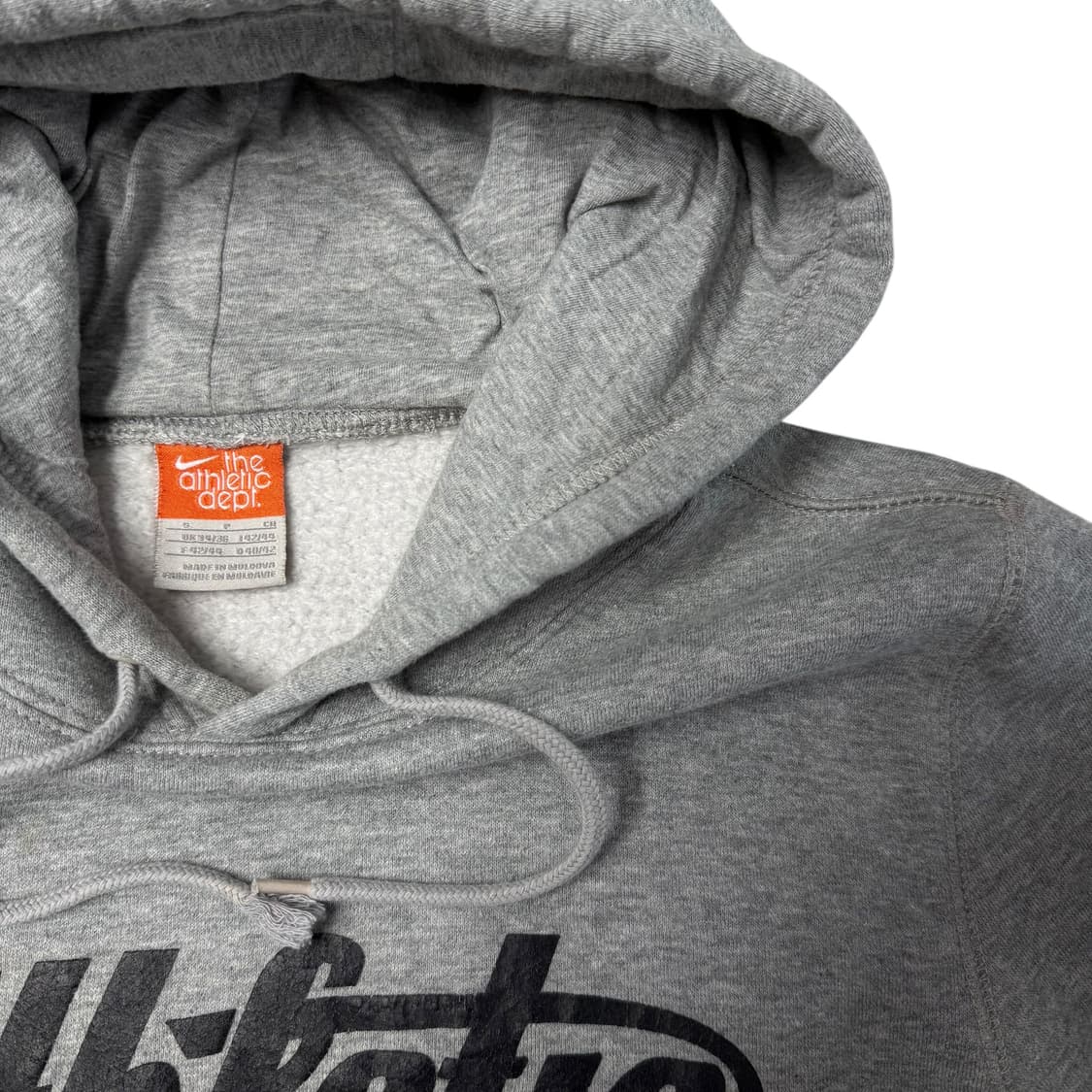 나이키 에슬레틱 뎁트 후드티 상품이미지2