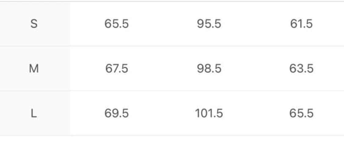 써저리 미르스카쟌 S 새상품 상품이미지2