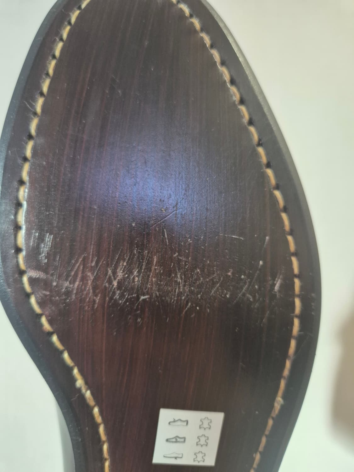 [새상품/260] 준야와타나베 스터드 로퍼 상품이미지5