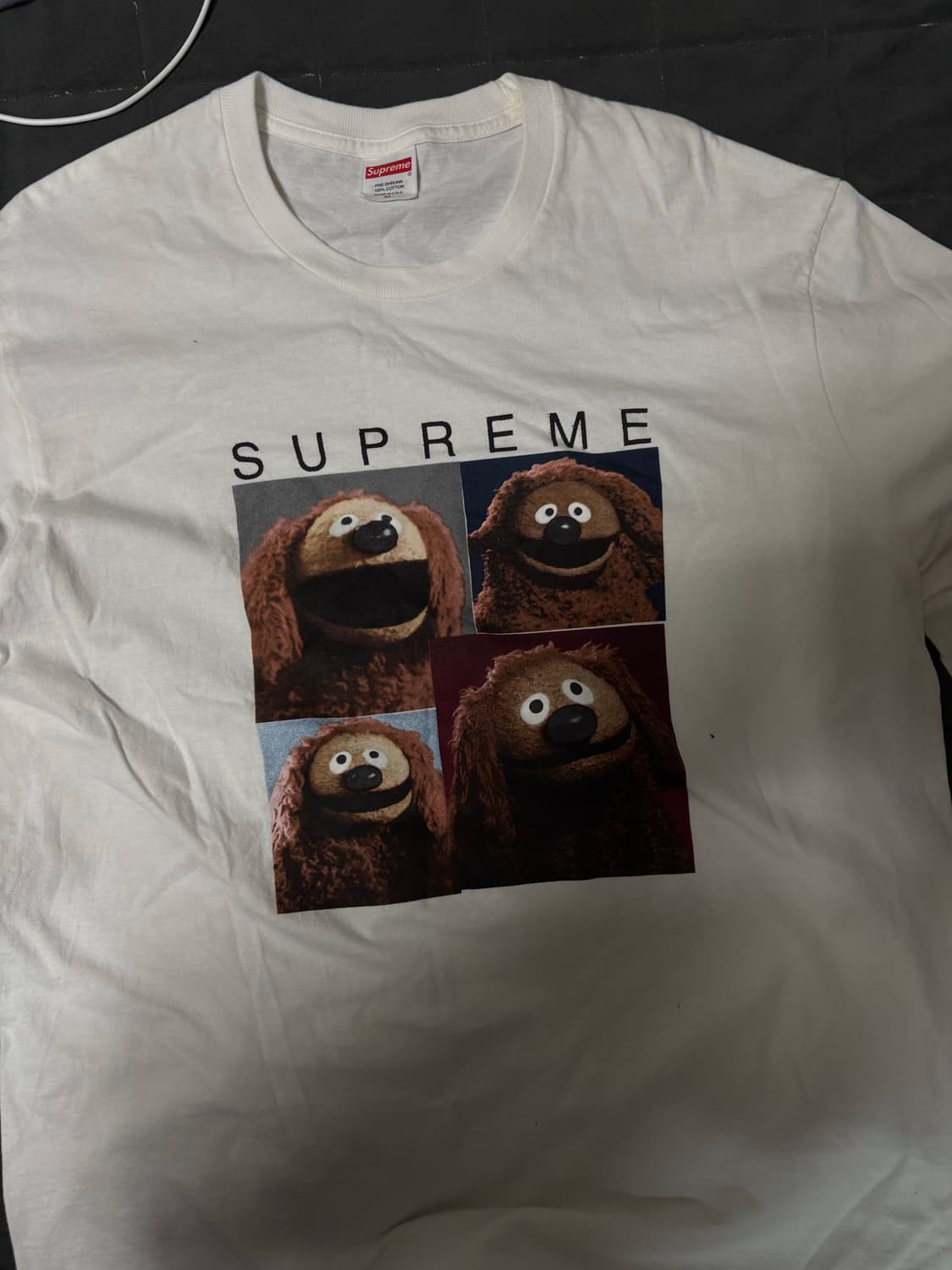 슈프림 반팔 상품이미지1