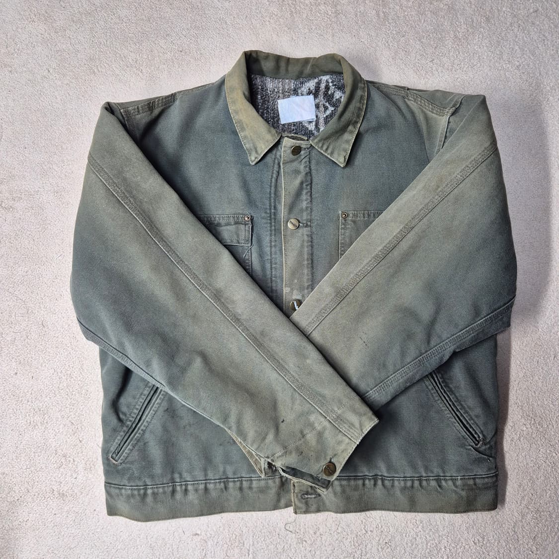 80s 미제 칼하트 초어 상품이미지7