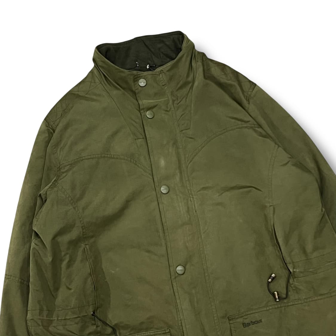 바버 야상 점퍼 s08744 상품이미지4