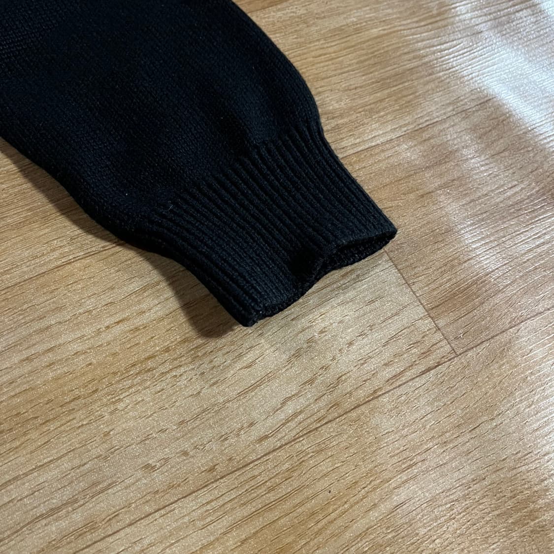 [95] 지방시 인타르시아 로고 니트 상품이미지8