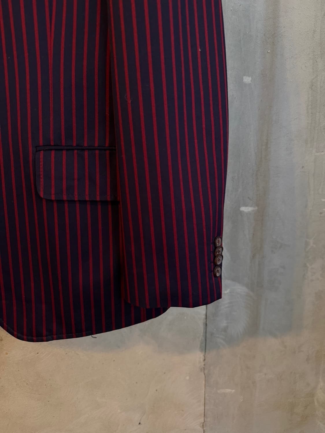 타미힐피거 테일러드 자켓 100 상품이미지5