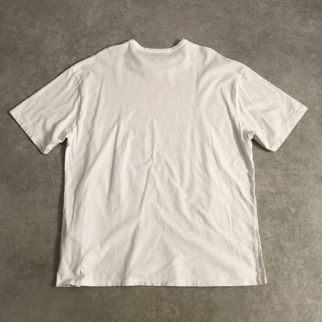 (XL) MAISON KITSUNE 메종키츠네 요가 3 반팔 티셔츠 상품이미지5