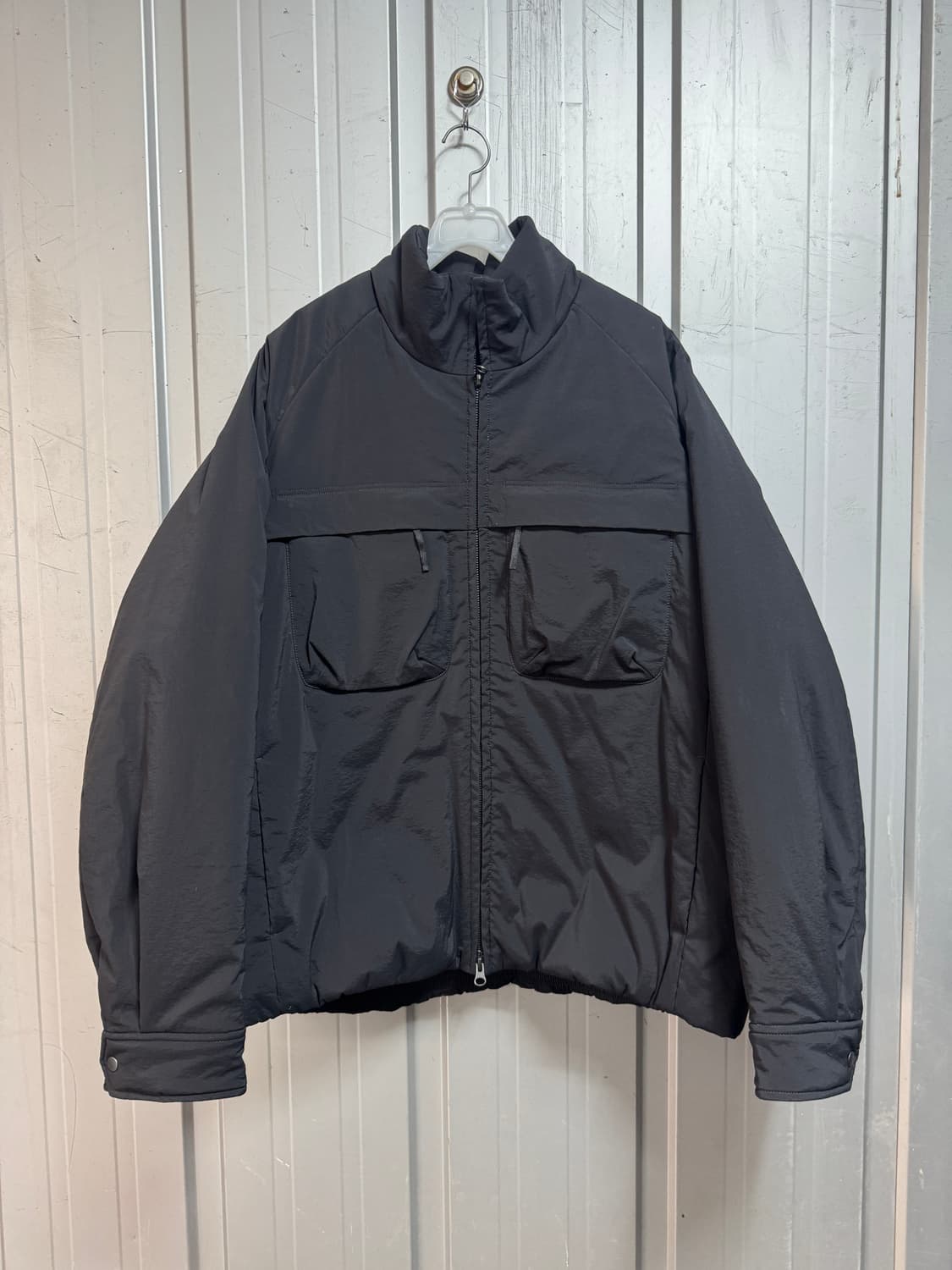 러프사이드 레인드롭 점퍼 3사이즈 상품이미지3