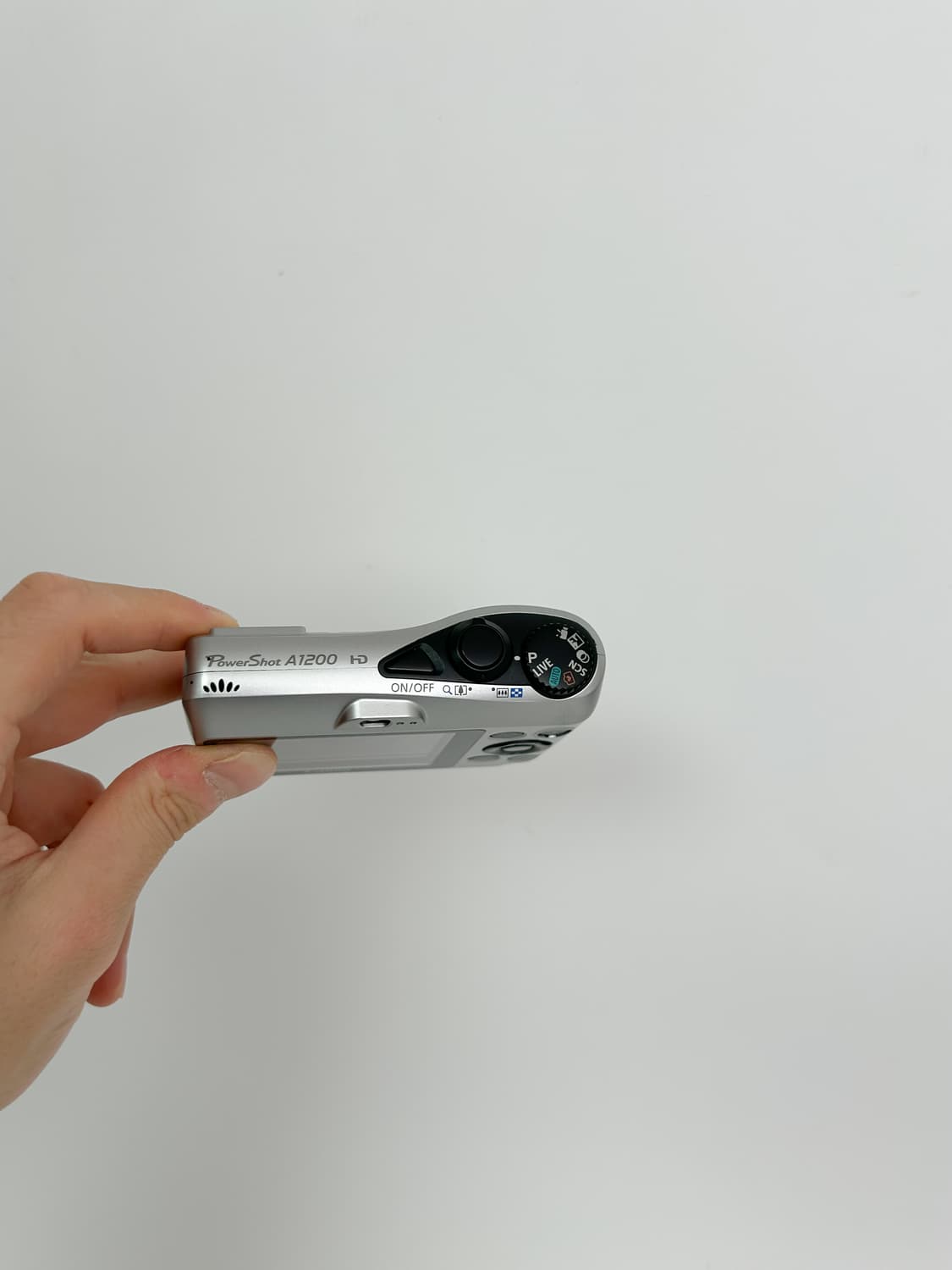 제니디카!) 캐논 파워샷 a1200 Powershot 빈티지 디카 상품이미지7