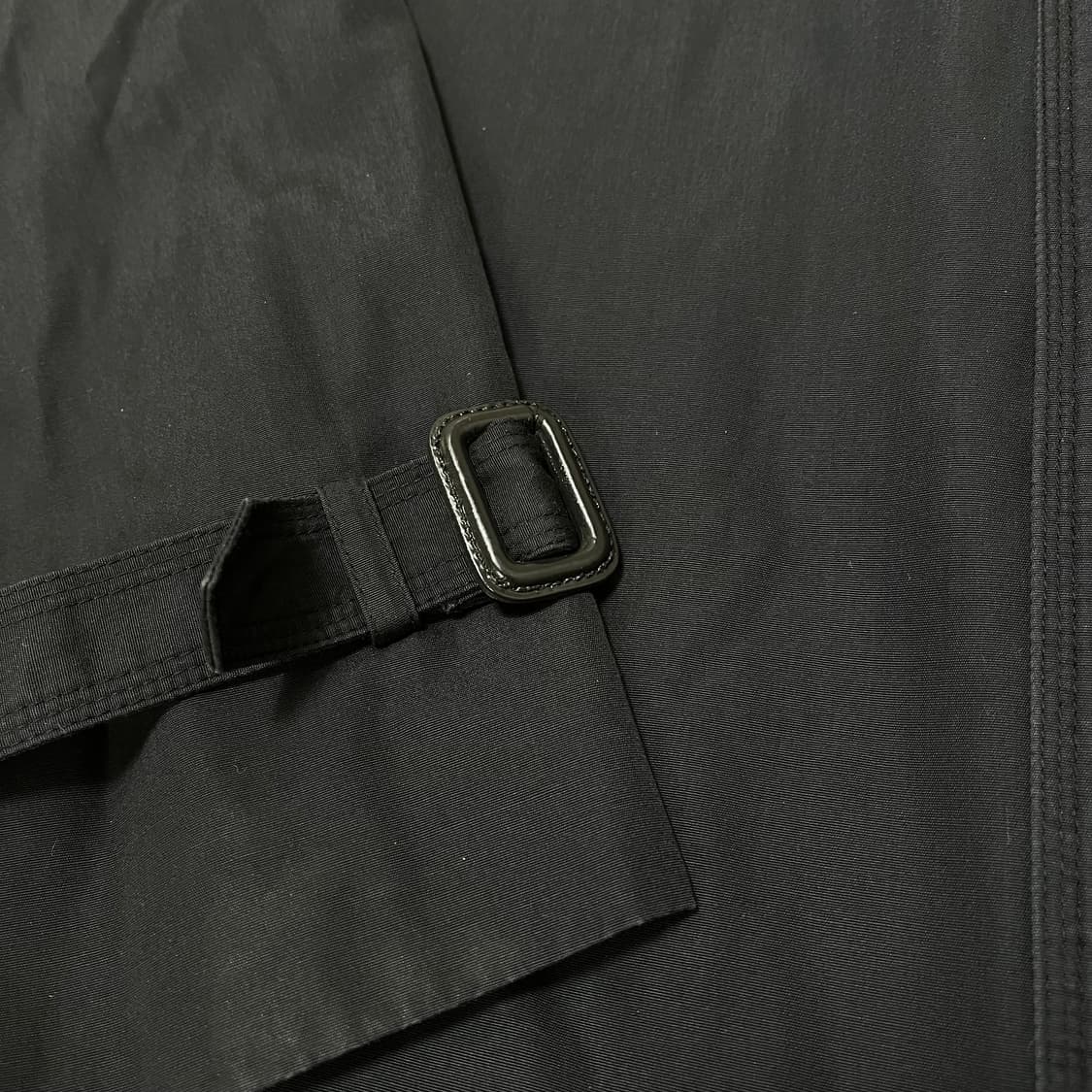 런던포그 벨티드 안감 내피 싱글 트렌치코트 57 상품이미지6