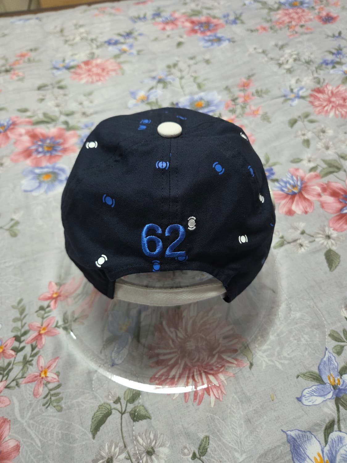 와이드앵글 네이비 캡 모자56~58 상품이미지4