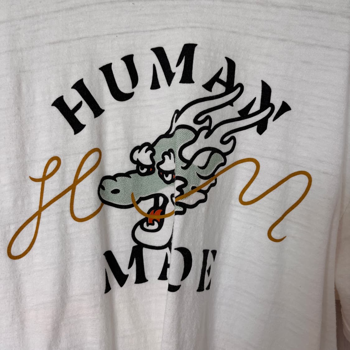 휴먼메이드 반팔 T 상품이미지1