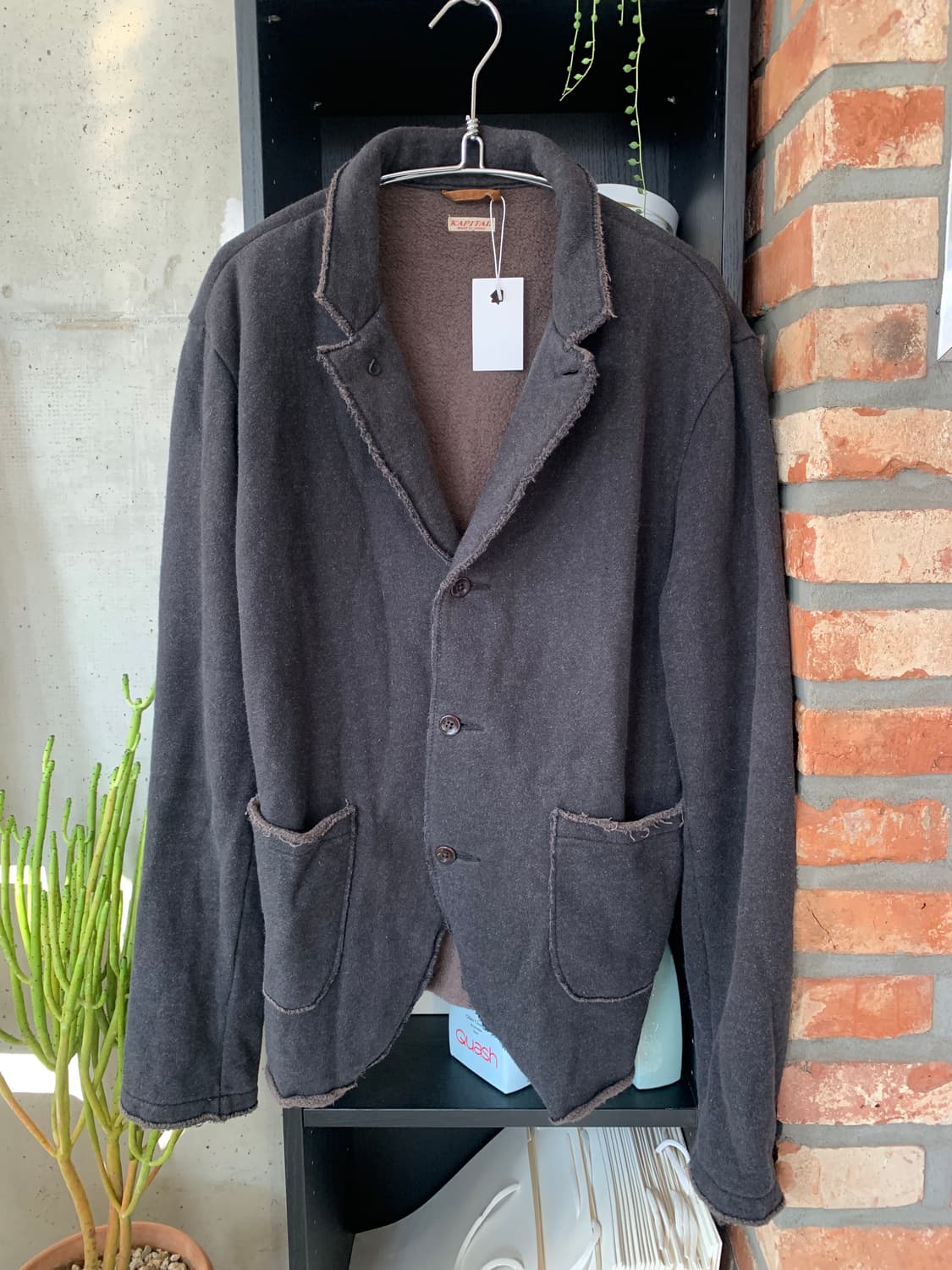 Kapital 캐피탈 울 자켓 상품이미지3