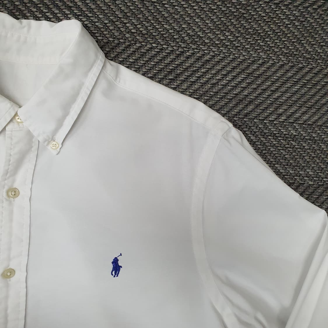 폴로 랄프로렌 긴소매 셔츠 남자105 상품이미지3