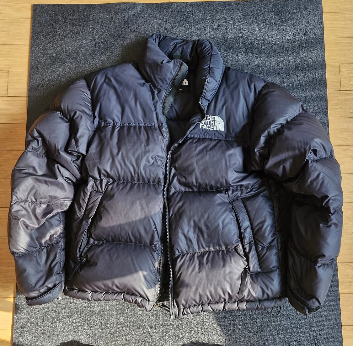 노스페이스 1996 에코 눕시 패딩 블랙 M 상품이미지1