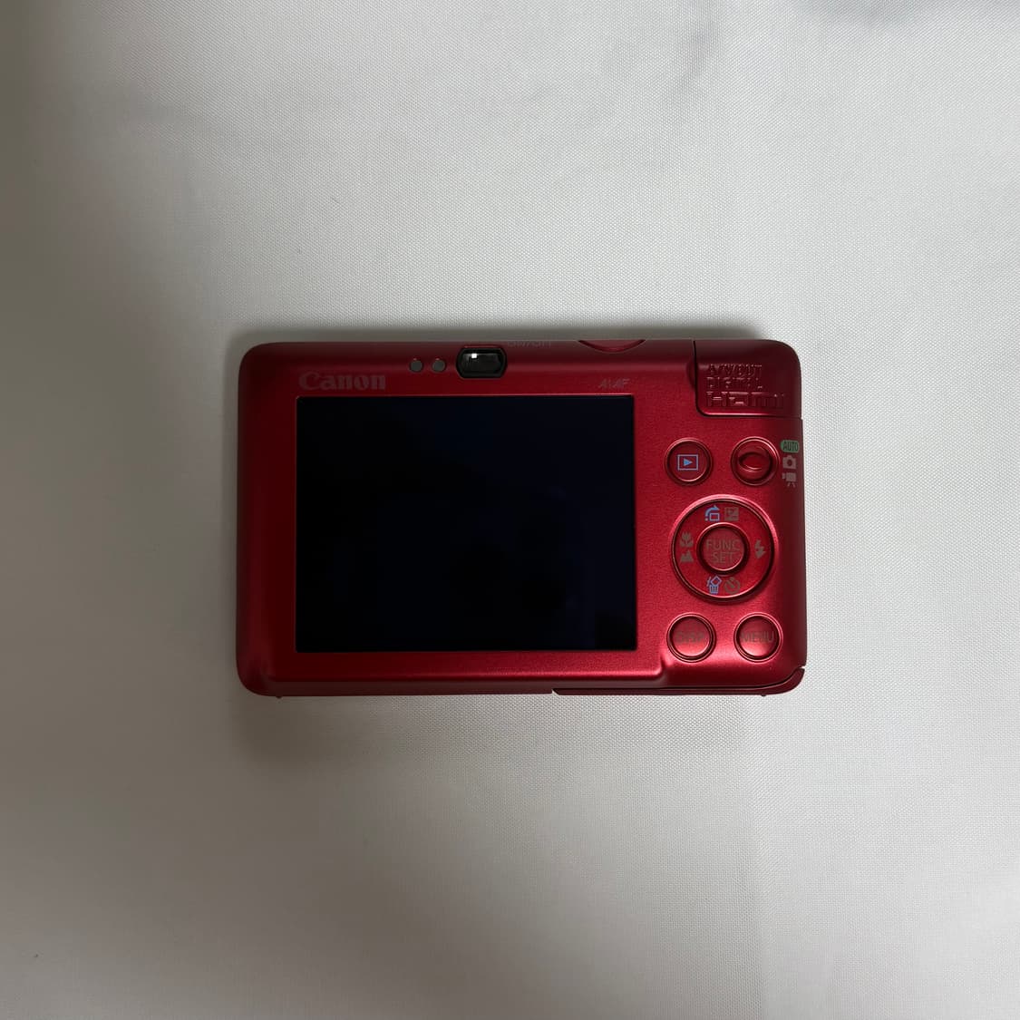 캐논 SD780IS (IXY 210IS, IXUS 100IS) 레드 상품이미지3