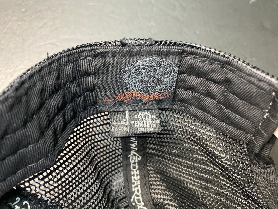 Edhardy vintage trucker cap 상품이미지10