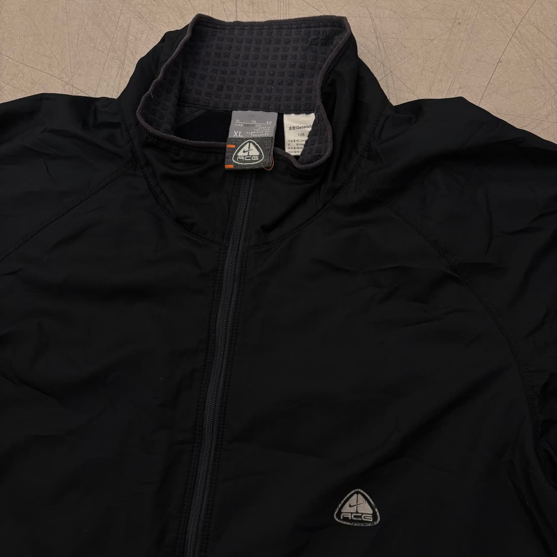 나이키 acg 스몰로고 바람막이 상품이미지3