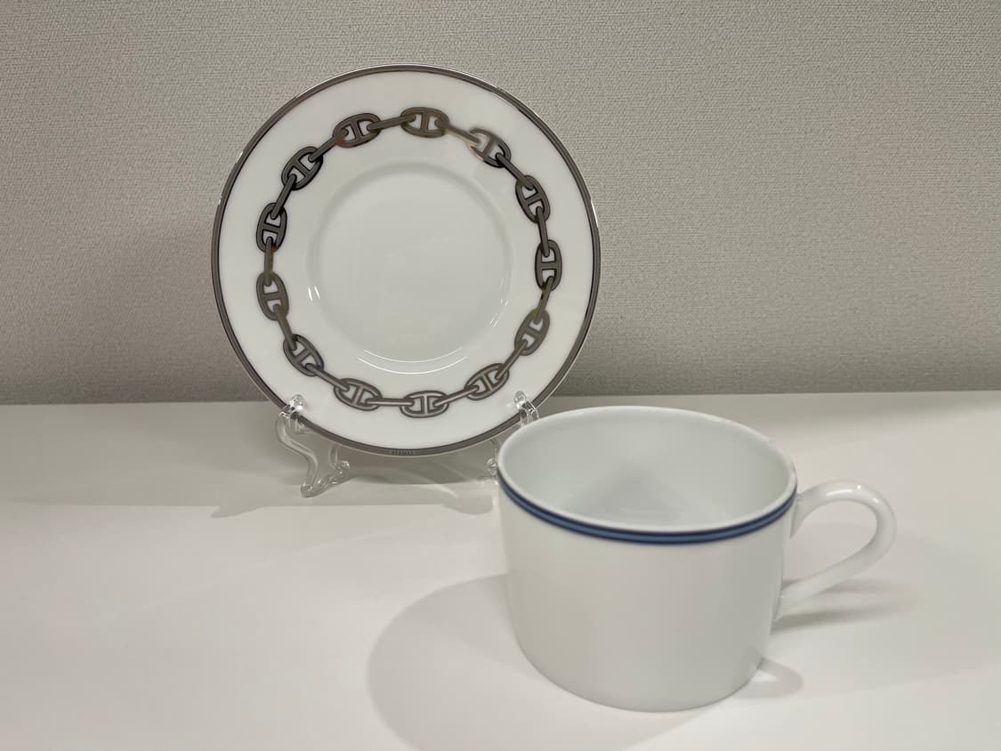 에르메스 샹달 플레티넘 소서 1P HERMES 상품이미지1