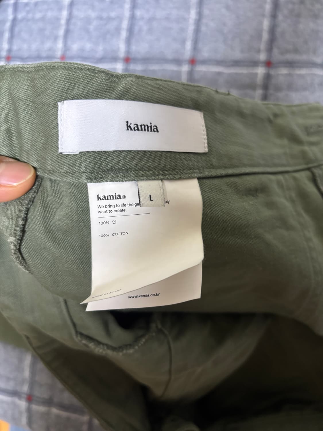 카미아 퍼티그 L 상품이미지6