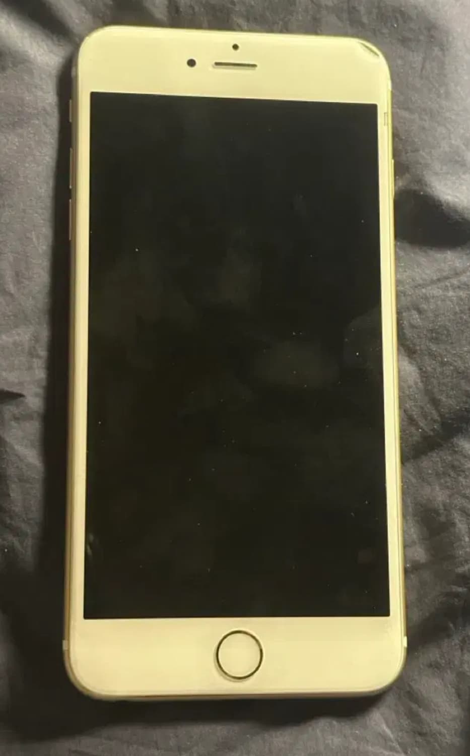 아이폰 6 플러스 골드 (부품용) 상품이미지1