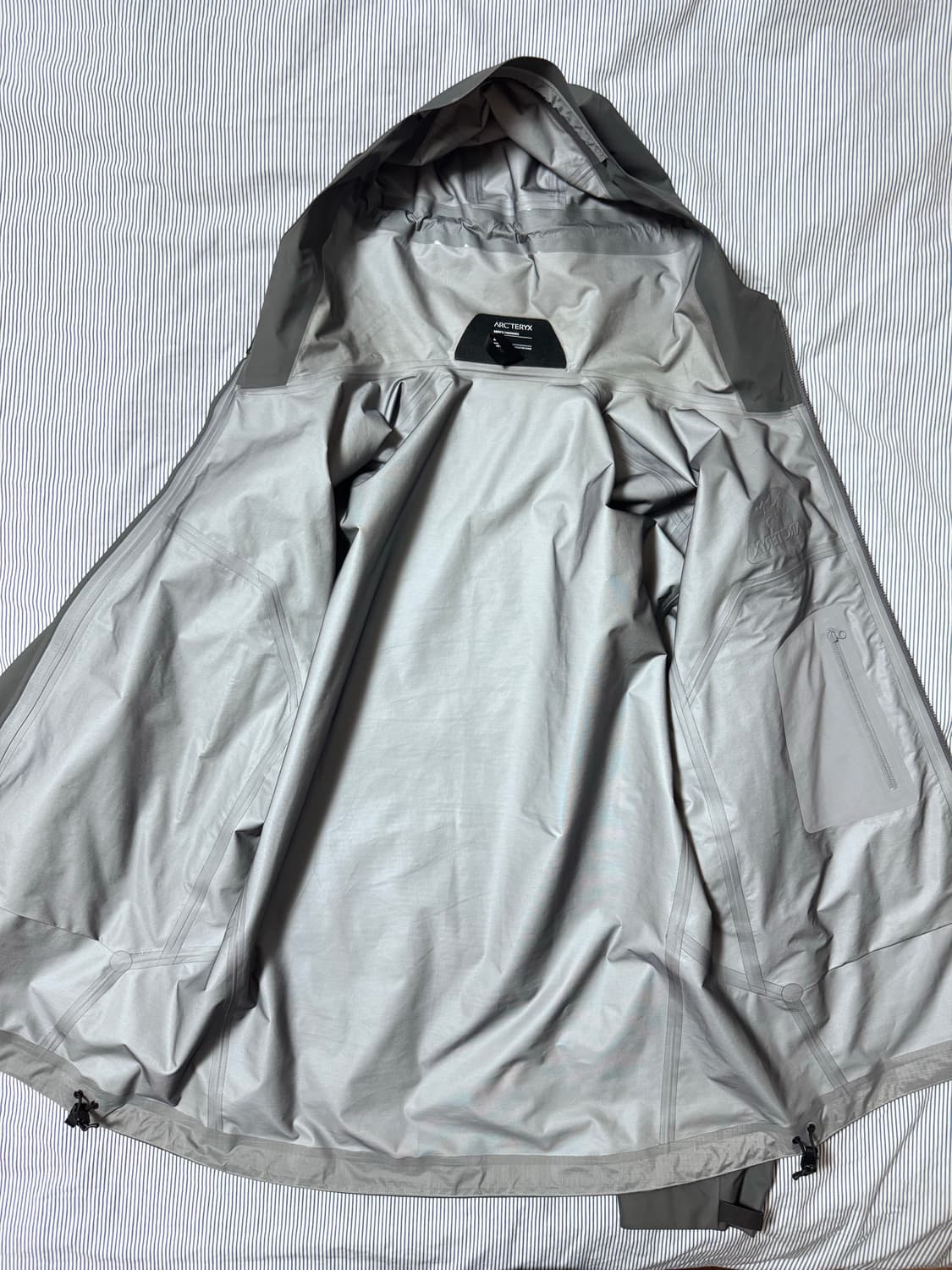 (민트급) 아크테릭스 베타 자켓 클라우드 L 상품이미지6