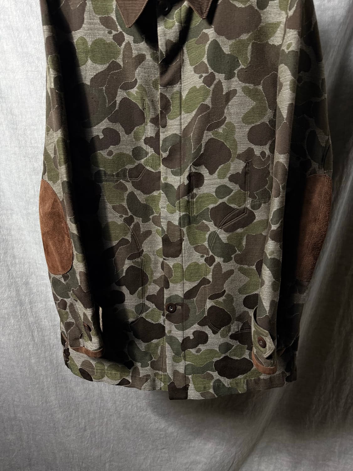 준야와타나베 카모 자켓 상품이미지3