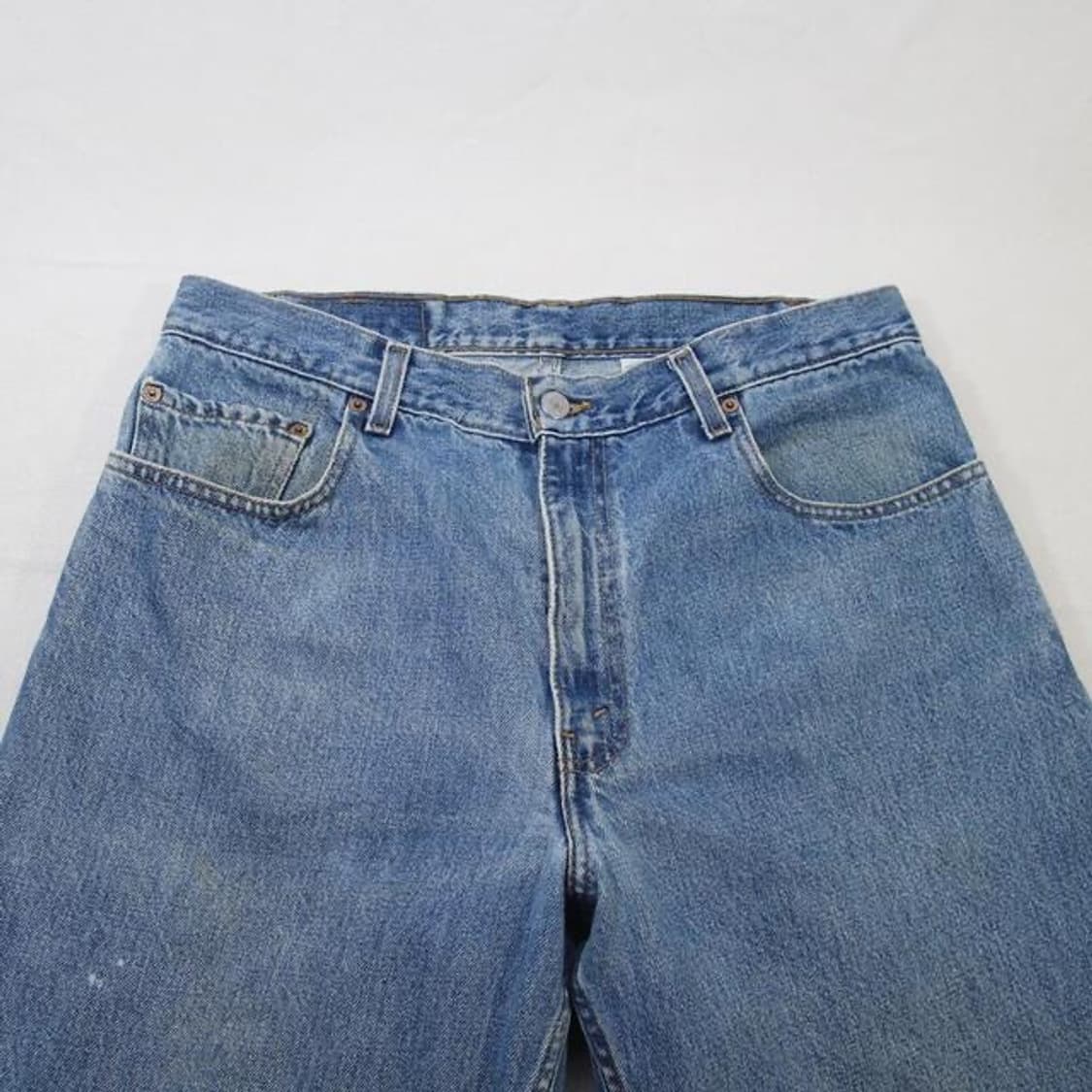 (착용컷) 리바이스 560 (남성용 33) 상품이미지4