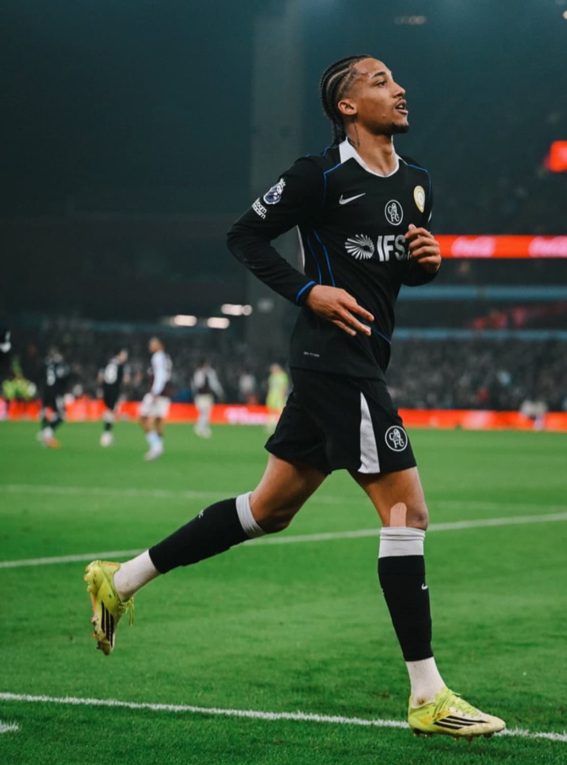 25-26 첼시 써드 주앙 페드루 유니폼 XL 상품이미지10