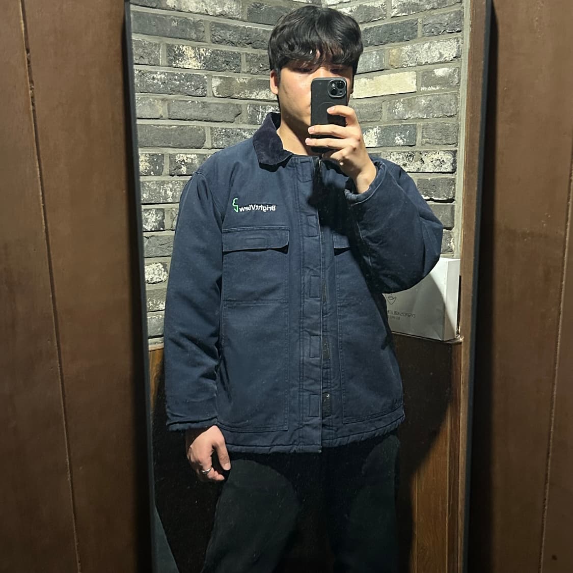 L) STEELGUARD USA 덕캔버스 워크웨어 워크 자켓 상품이미지9