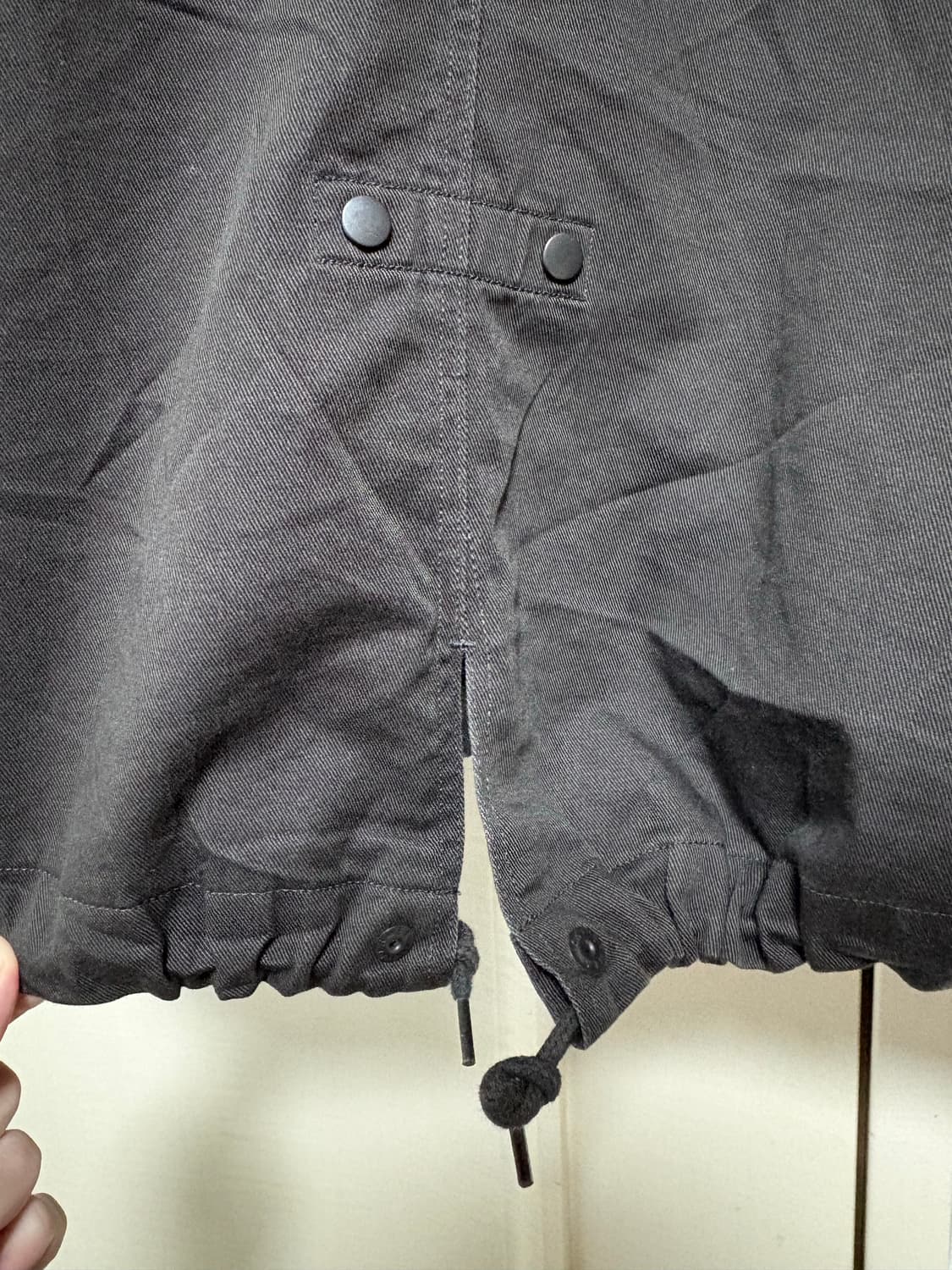 고낙 m65 피쉬테일 파카-클레이 올리브 상품이미지4