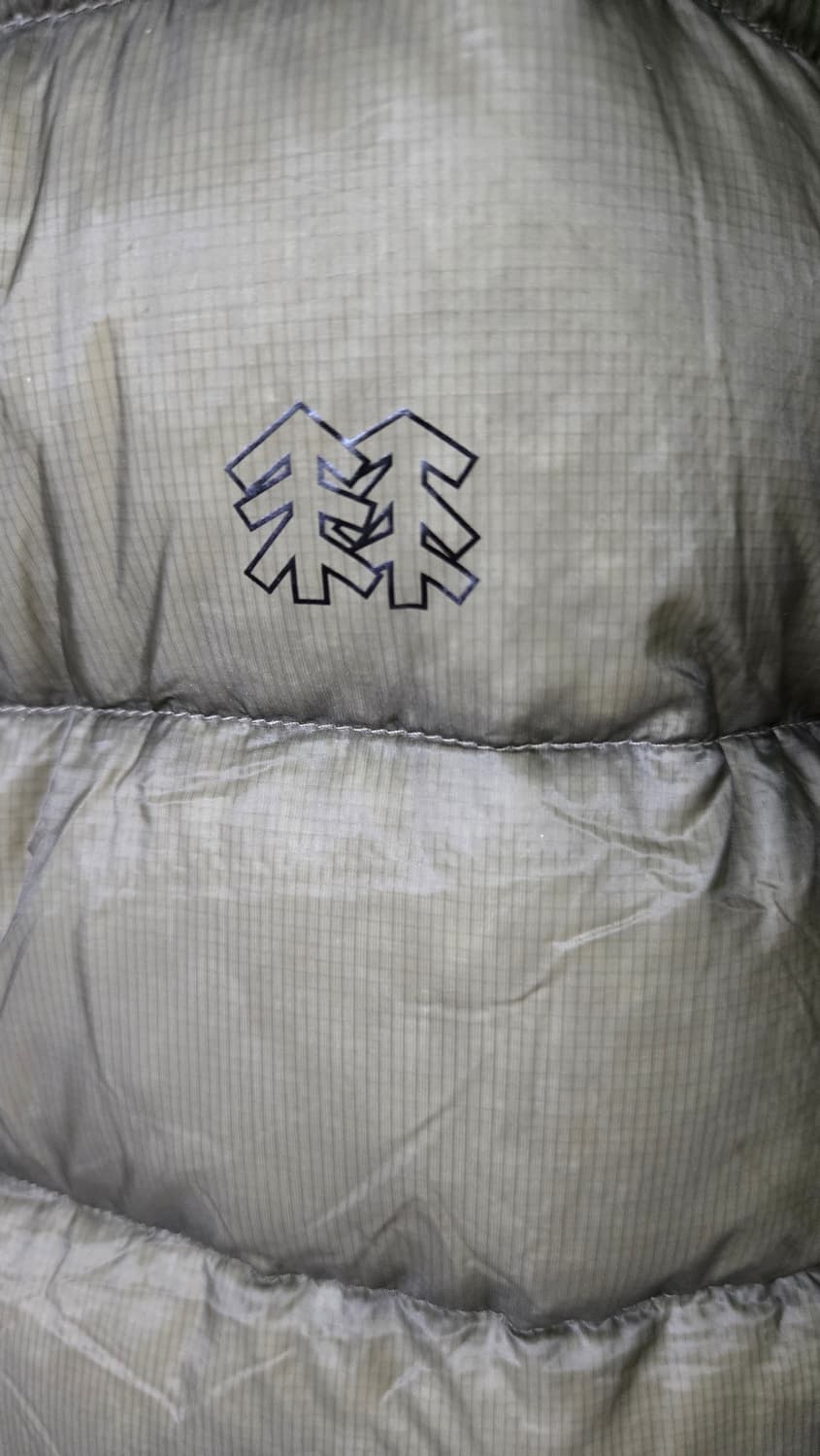 코오롱스포츠 라이트웨이트 다운패딩자켓 상품이미지2